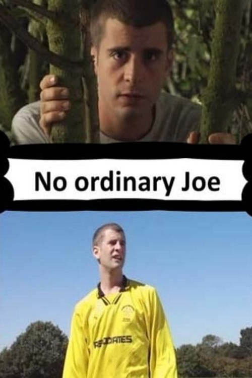 No Ordinary Joe (2005) poster
