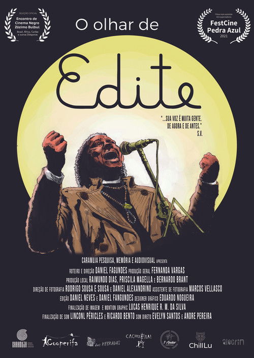 O Olhar de Edite (2020) poster