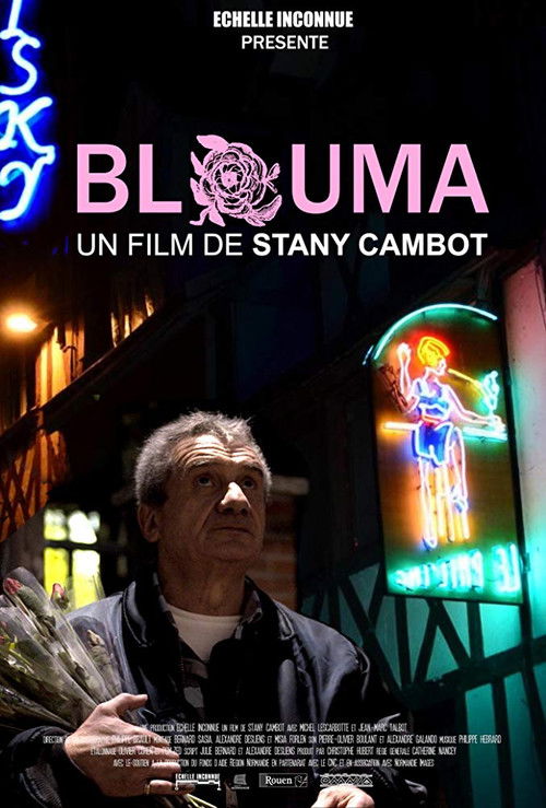 Blouma (2020) poster
