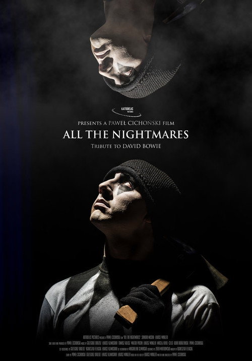 All the Nightmares (2017) poster