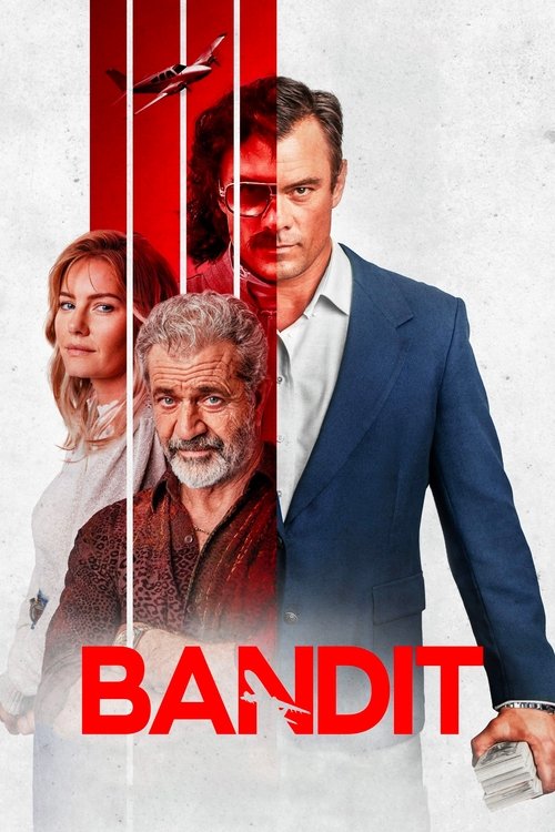 Bandit (2022) poster