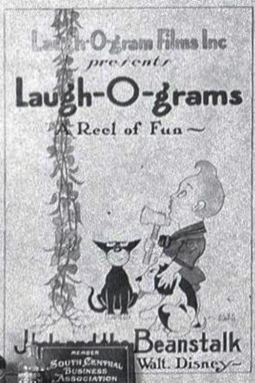 Jack and the Beanstalk (1922) poster
