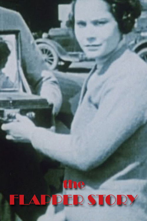 The Flapper Story (1985) poster