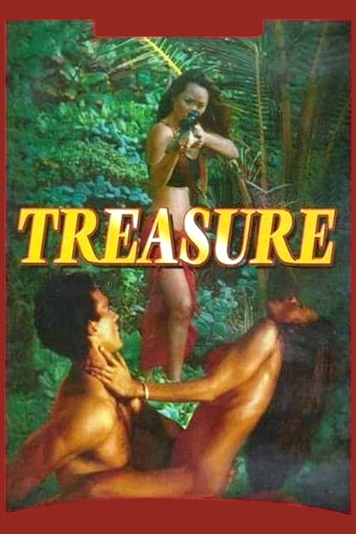 Treasure (1997) poster