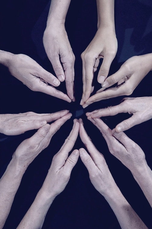 Hand Mandala (2018) poster