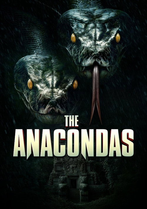 The Anacondas (2025) poster
