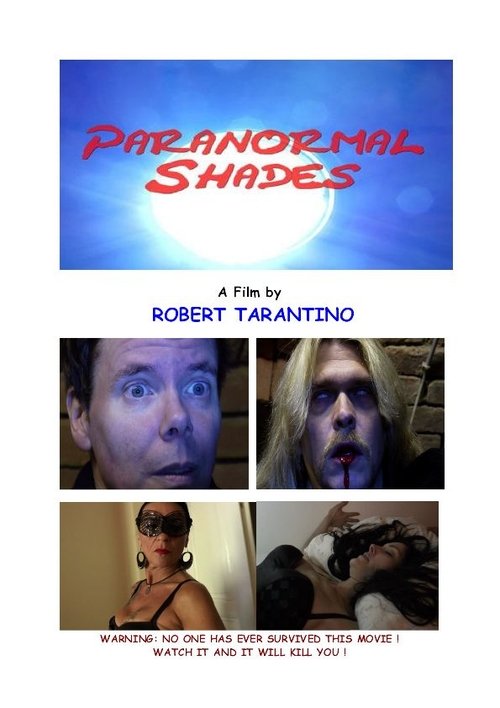 Paranormal Shades (2016) poster