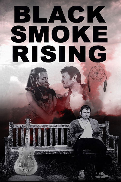 Black Smoke Rising (2018) poster