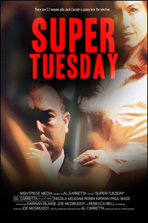 Super Tuesday (2013) poster