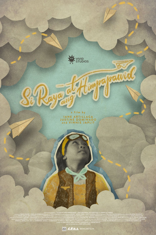 Raya Among the Clouds (2024) poster