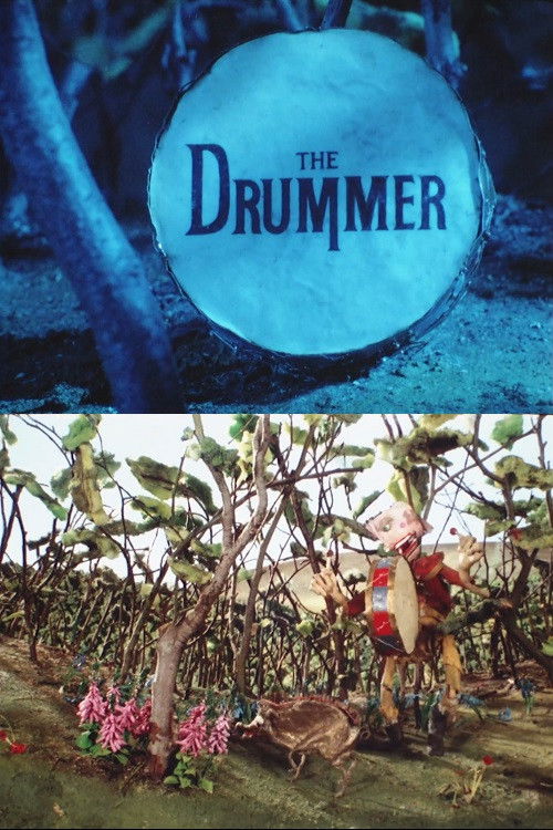 The Drummer (1989) poster