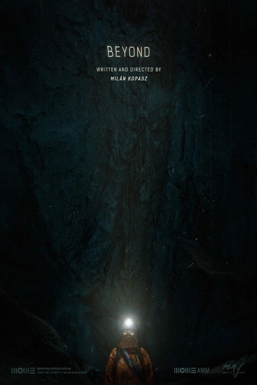 Beyond (2015) poster