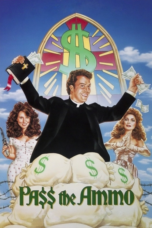 Pass the Ammo (1988) poster