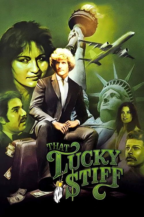 That Lucky Stiff (1980) poster