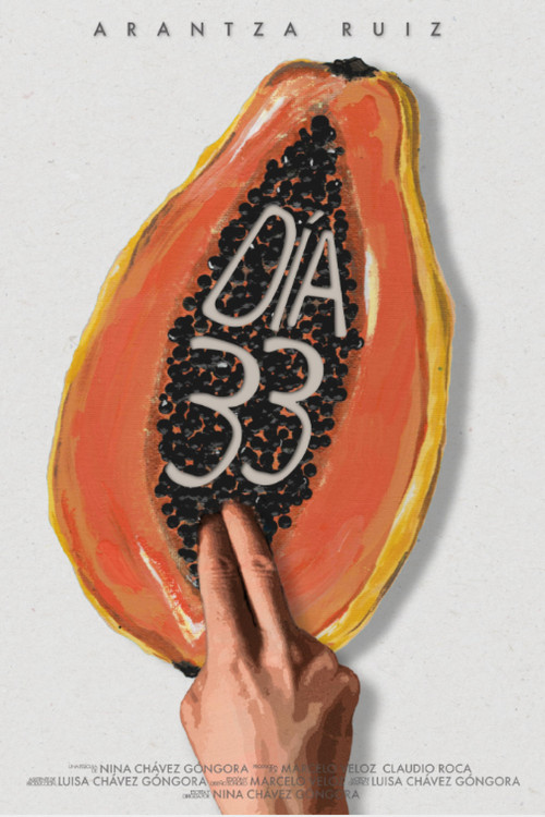 Day 33 poster