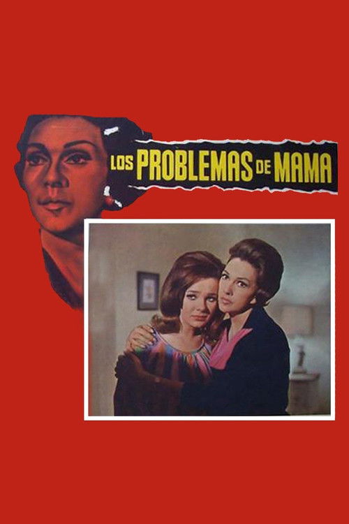 Los problemas de mamá (1970) poster