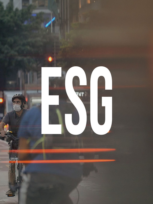 ESG poster