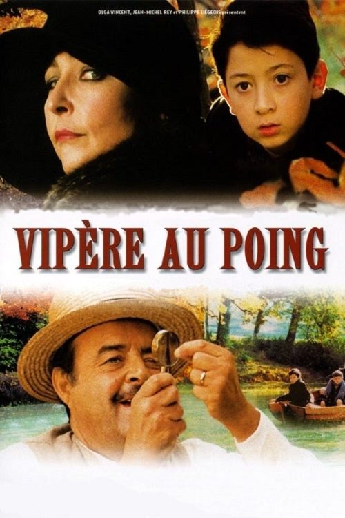 Vipère au poing (2004) poster