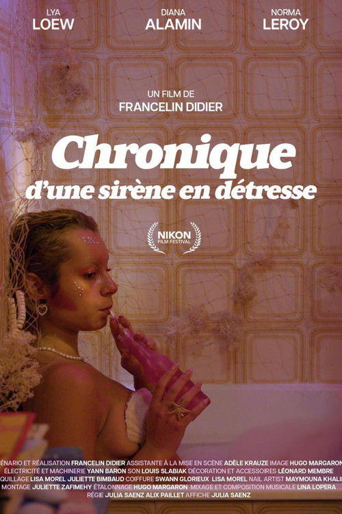 Chronique d'une sirène en détresse (2026) poster