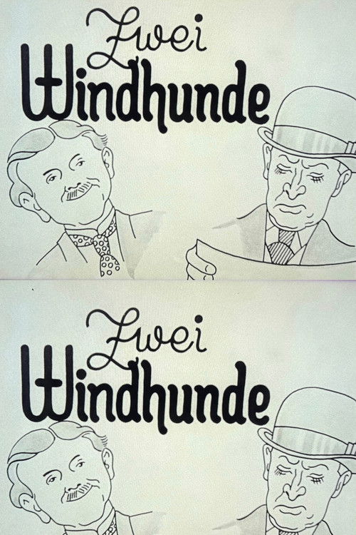 Two Greyhounds (1934) poster