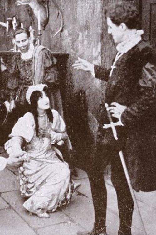 Don Caesar de Bazan (1915) poster