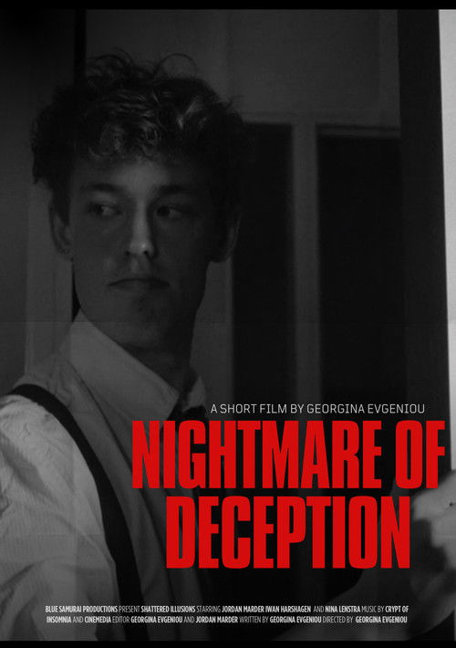 Nightmare of Deception (2024) poster