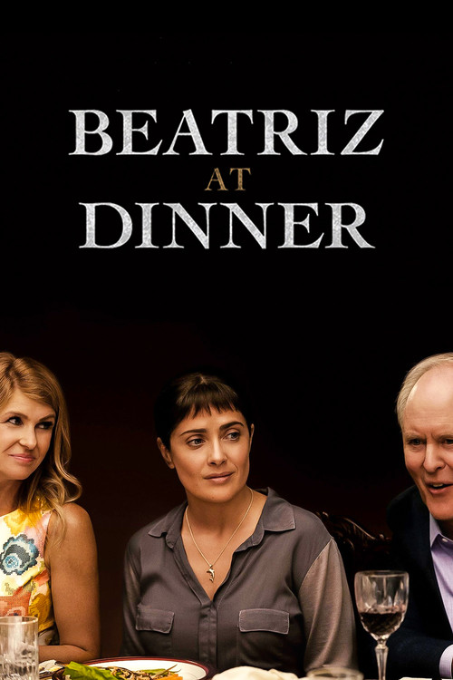 Beatriz Akşam Yemeğinde (2017) poster