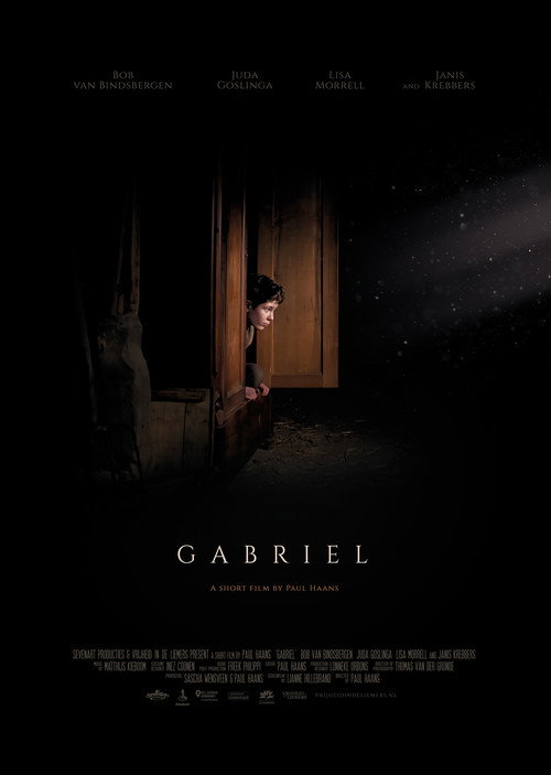 Gabriel (2020) poster