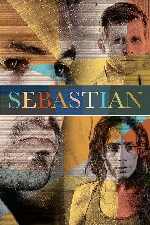 Sebastián (2014) poster