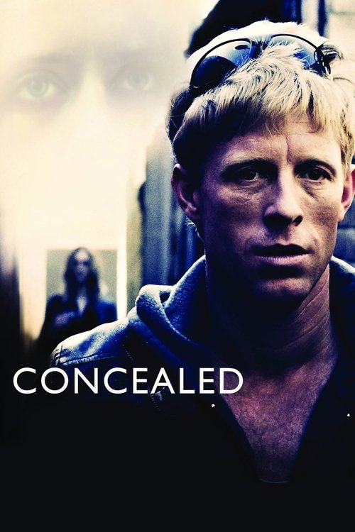 Concealed (2015) poster