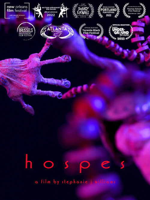 Hospes (2022) poster