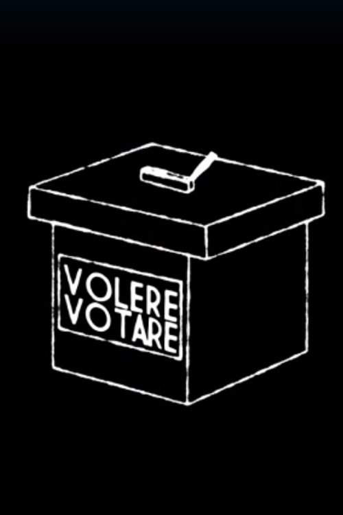 Volere Votare (2016) poster