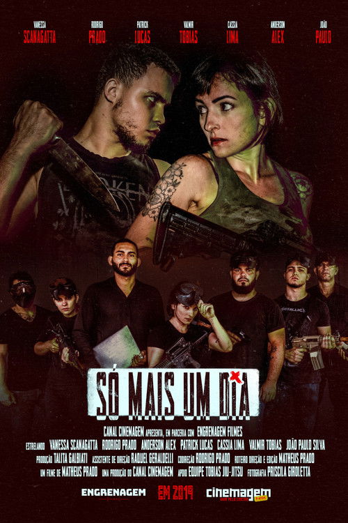Só Mais um Dia (2019) poster