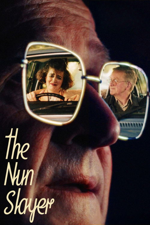 The Nun Slayer (2024) poster