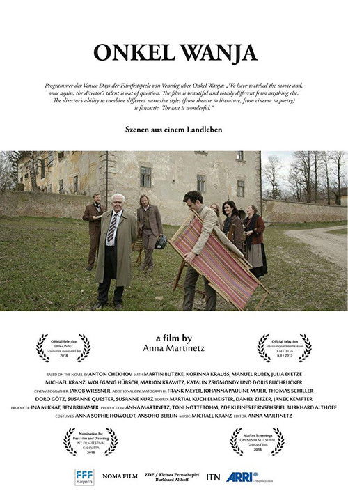 Onkel Wanja (2019) poster