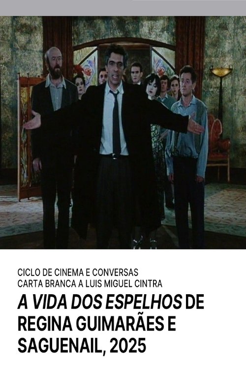 The Life of Mirrors (2025) poster