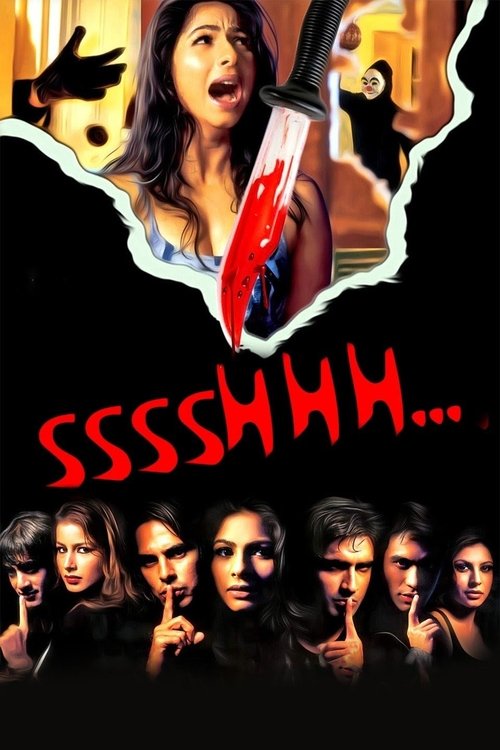 Sssshhh... (2003) poster