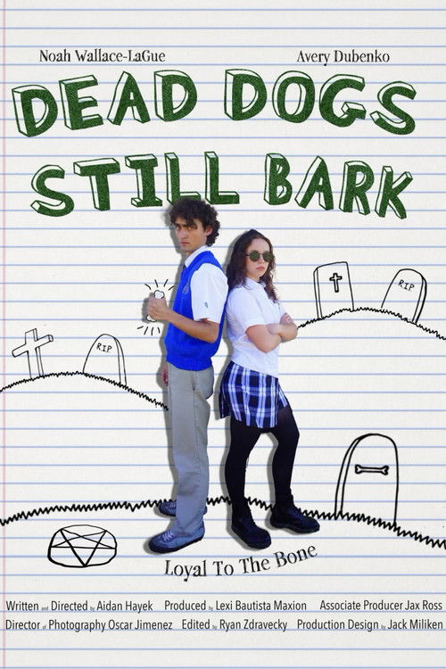 Dead Dogs Still Bark (2023) poster