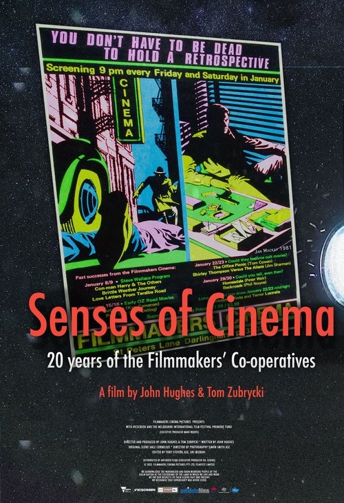 Senses of Cinema (2022) poster