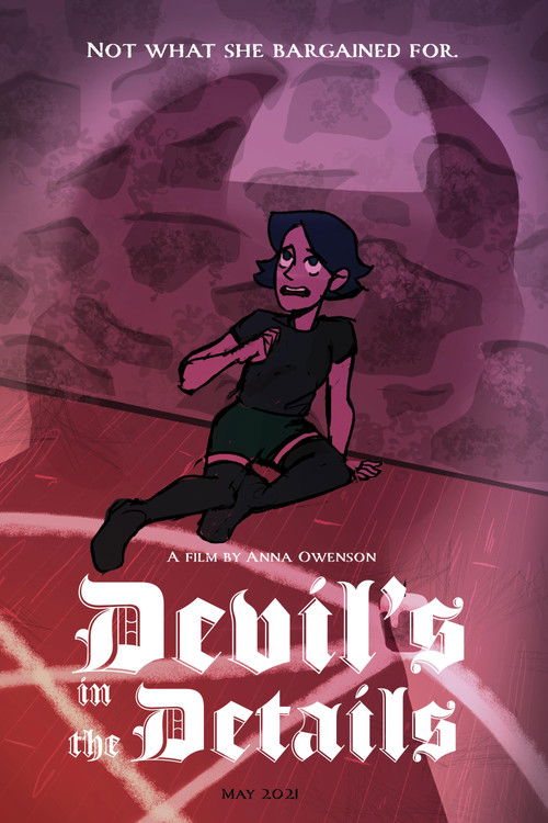 Devil's in the Details (2021) poster