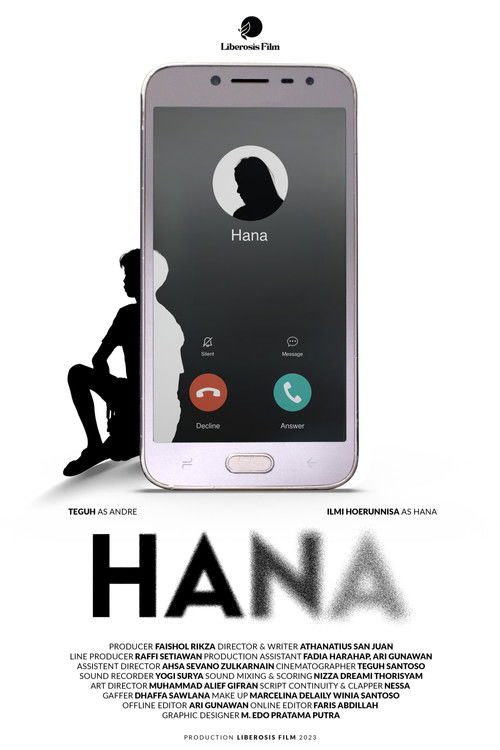 Hana (2024) poster