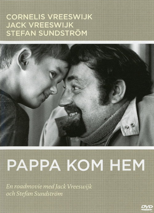 Pappa kom hem (2010) poster