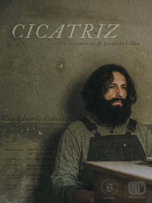 Cicatriz (2022) poster