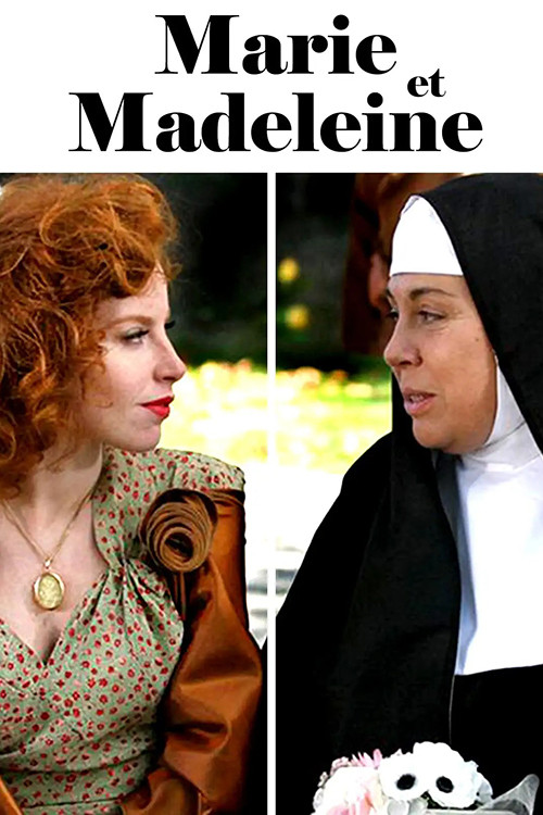 Marie and Madeleine (2008) poster