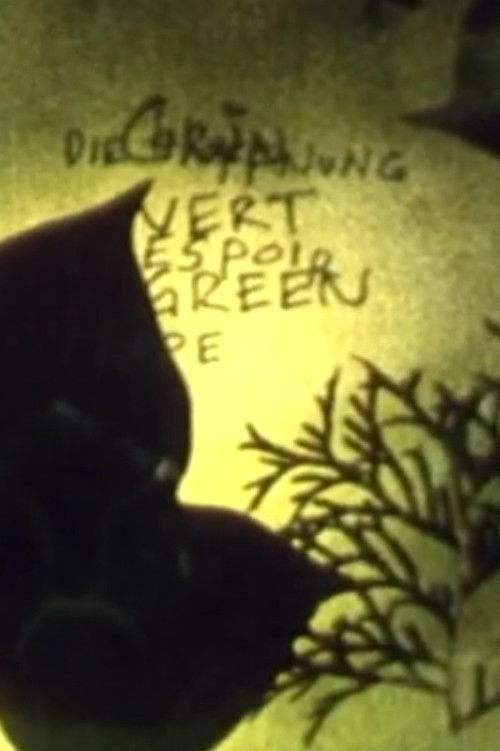 All is Good, All's Green (2017) poster