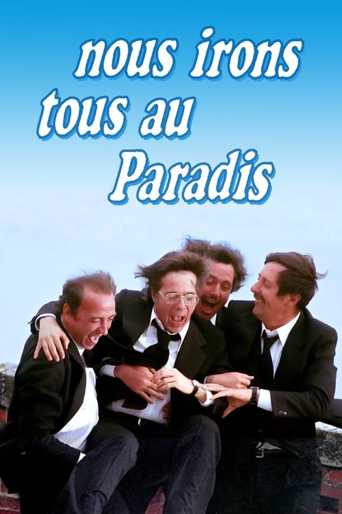We Will All Meet in Paradise (1977) poster