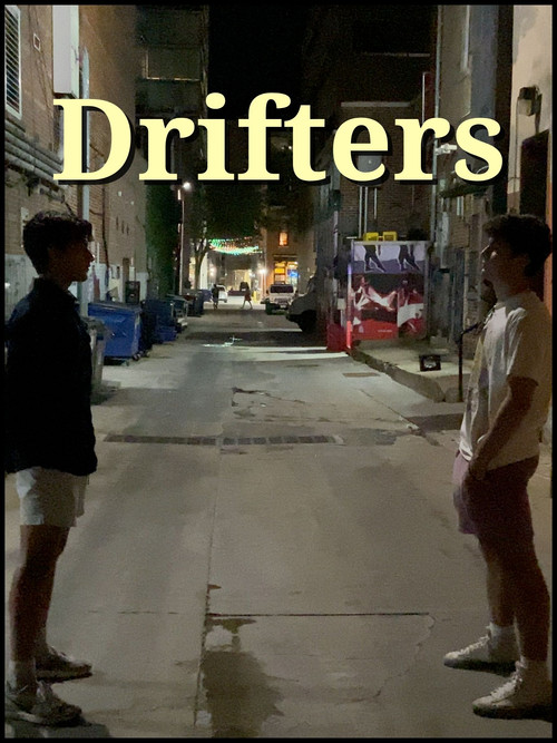 Drifters (2024) poster