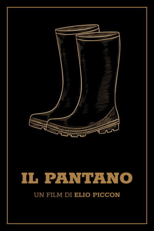 Il pantano (1967) poster