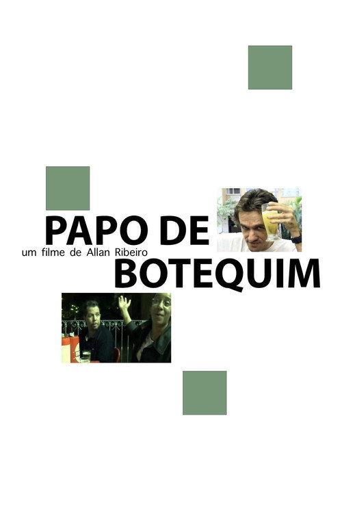 Papo de Botequim (2004) poster