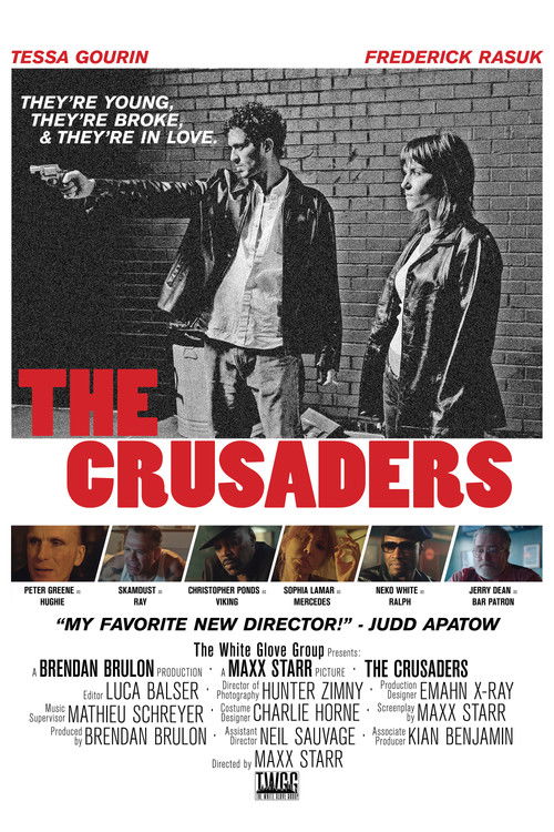 The Crusaders (2022) poster
